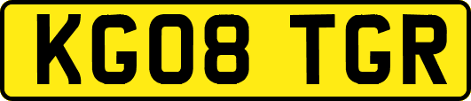 KG08TGR
