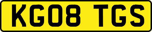 KG08TGS
