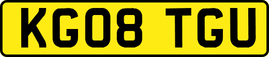 KG08TGU
