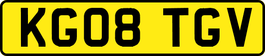 KG08TGV