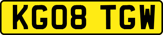 KG08TGW