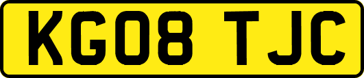 KG08TJC