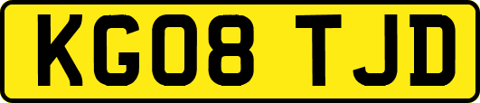 KG08TJD