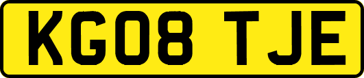 KG08TJE