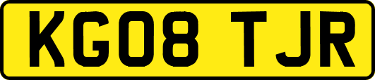 KG08TJR