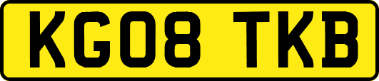 KG08TKB
