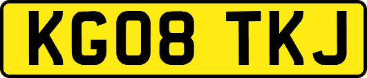 KG08TKJ
