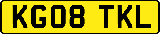 KG08TKL