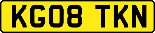 KG08TKN