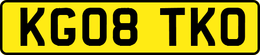 KG08TKO