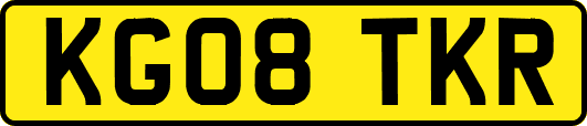 KG08TKR