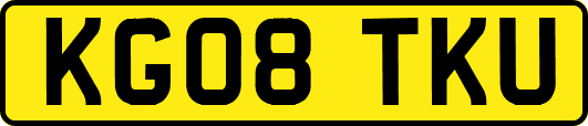 KG08TKU