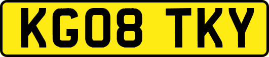 KG08TKY