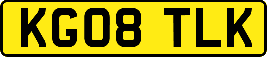 KG08TLK