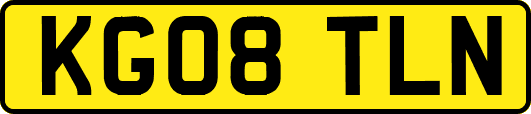 KG08TLN