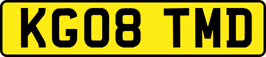 KG08TMD