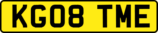 KG08TME