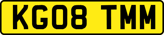 KG08TMM