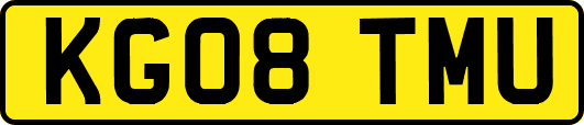 KG08TMU