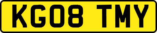 KG08TMY