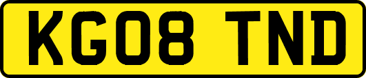 KG08TND