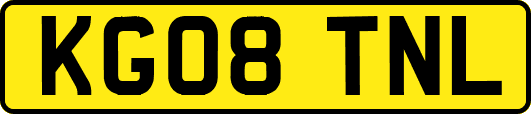 KG08TNL