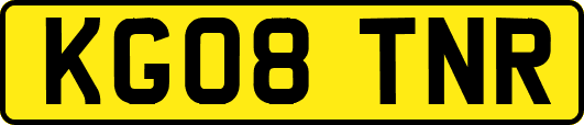 KG08TNR