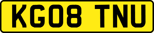 KG08TNU