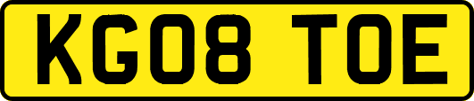 KG08TOE