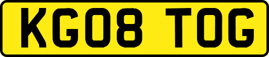 KG08TOG