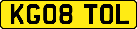 KG08TOL