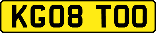 KG08TOO
