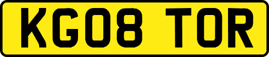 KG08TOR