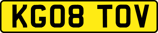 KG08TOV