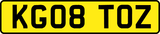 KG08TOZ