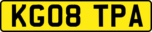 KG08TPA