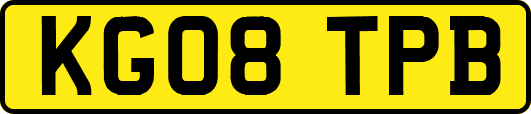 KG08TPB