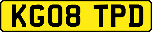 KG08TPD