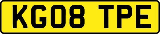 KG08TPE