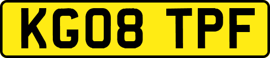 KG08TPF