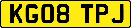 KG08TPJ