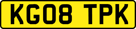 KG08TPK