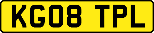 KG08TPL