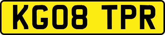 KG08TPR