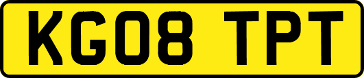 KG08TPT