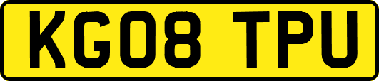 KG08TPU