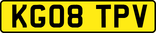 KG08TPV