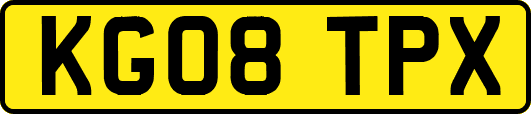 KG08TPX