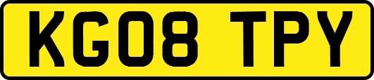 KG08TPY