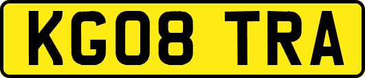 KG08TRA
